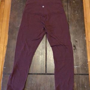 Lululemon Align Pant size 6